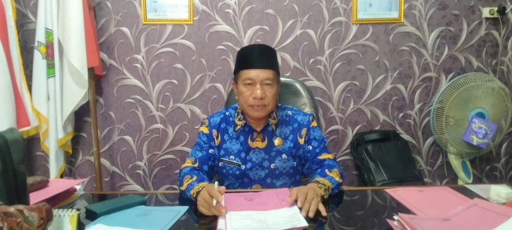 Kadis Dikbud Rejang Lebong